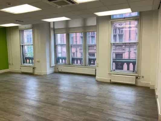 First & Second Floors, Fothergill House, 14-26 King Street, Nottingham, NG1 2AS | Property to rent | Savills