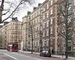 Devon Mansions Apartments near Tower Bridge and London Bridge
