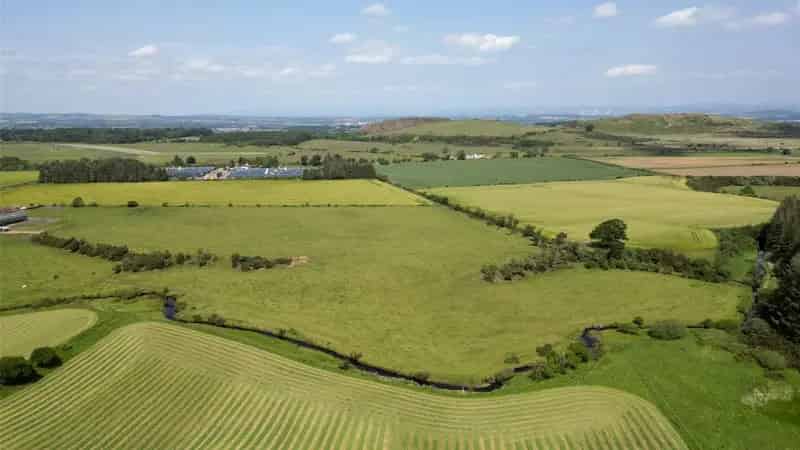 Farmland near Edinburgh - 36.1 Acres