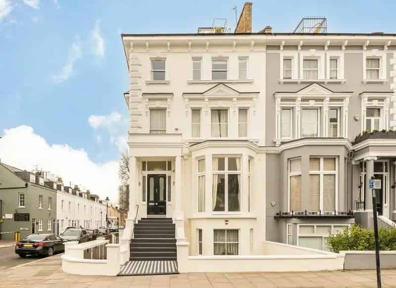 3 Double Bedroom Apartment Belsize Park