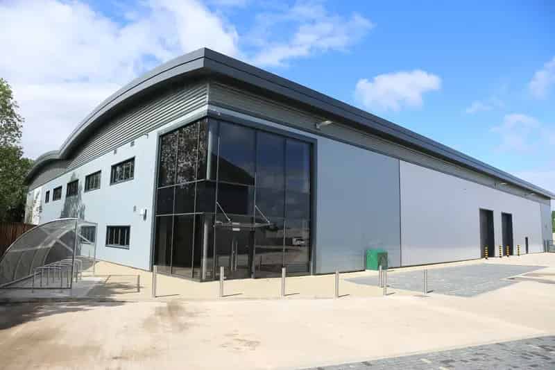 Modern Industrial Warehouse Unit Available Q1 2025
