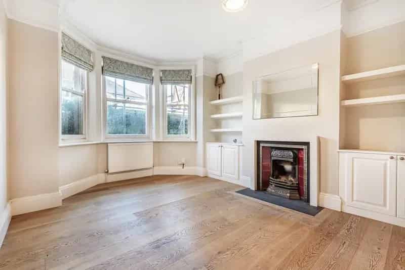 Three Double Bedroom Apartment Wimbledon