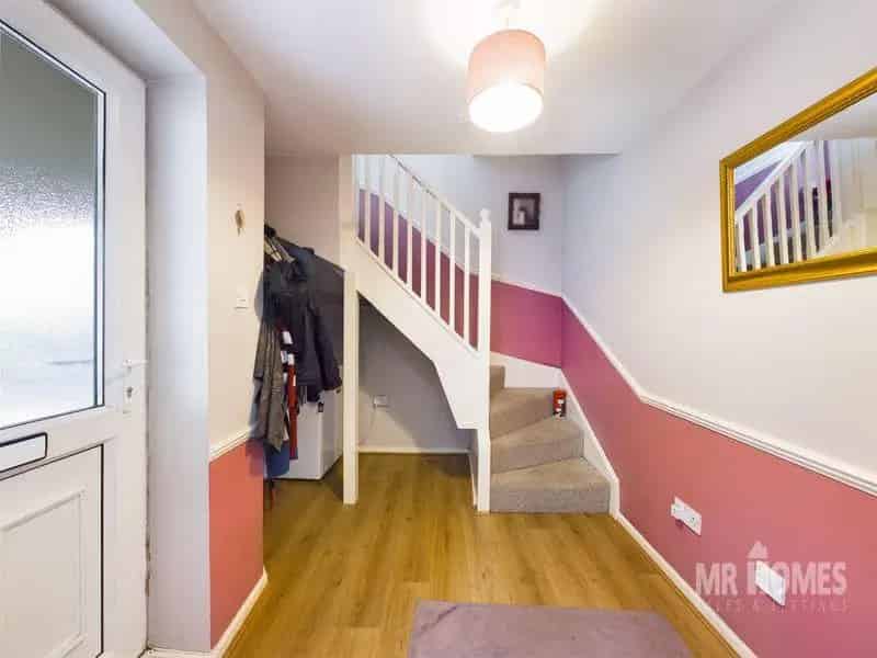 1 Bedroom Maisonette for Sale in Cardiff