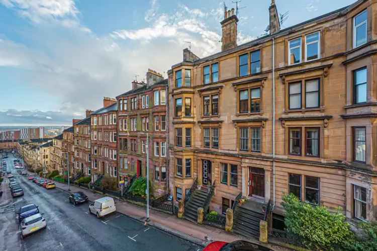 3 Bedroom Apartment for Sale Byres Road Glasgow