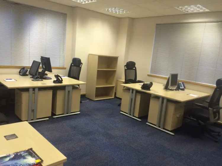 Private Offices Oxford East Point Business Park Serviced Furnished Flexible Terms