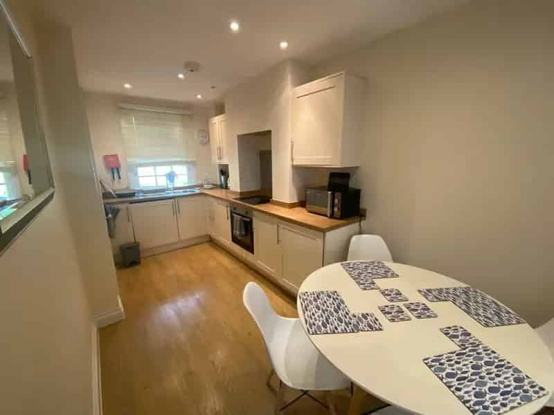 2 Bedroom End Terrace House Rye East Sussex