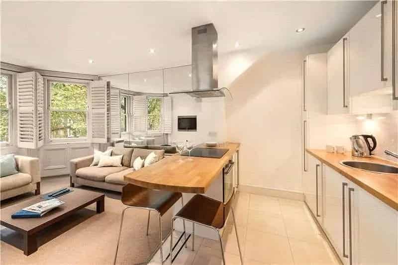 1 Bed Flat for Sale near Earl's Court