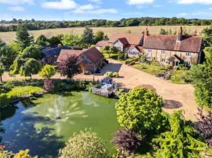 Land For Sale , East Hertfordshire, England