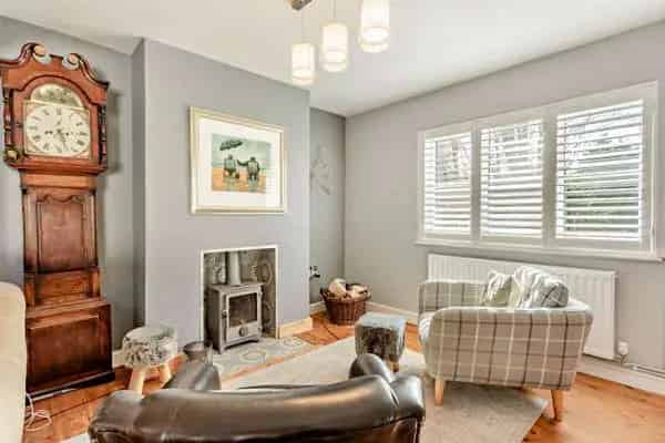 Spacious 3-Bedroom Family Home with Heated Pool