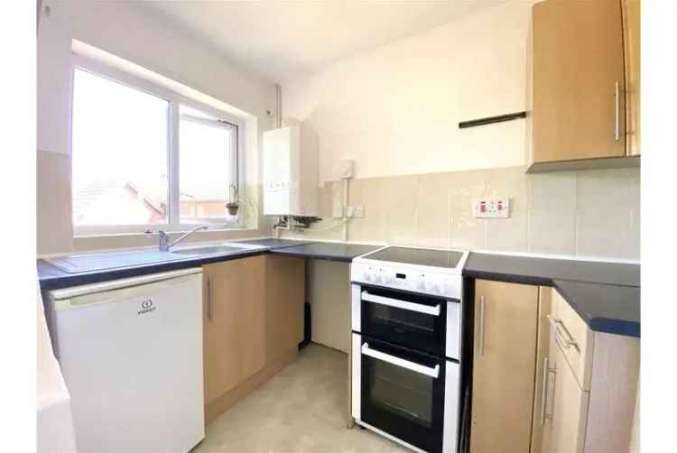 1 Bed Flat for Sale in Shrewsbury - Modern Studio Apartment with Parking