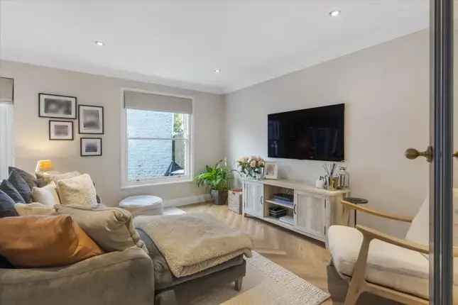 Stunning 3-Bedroom Terraced House Parsons Green Fulham