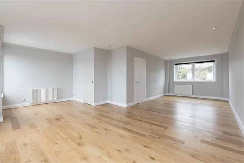 3 Bed Flat North Berwick Sea Views Private Parking