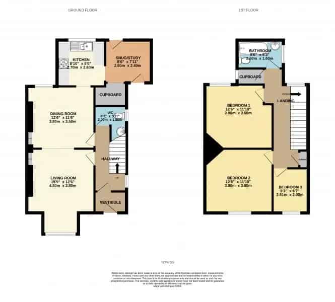 3 Bedroom Semi Detached House Near Schools and Amenities