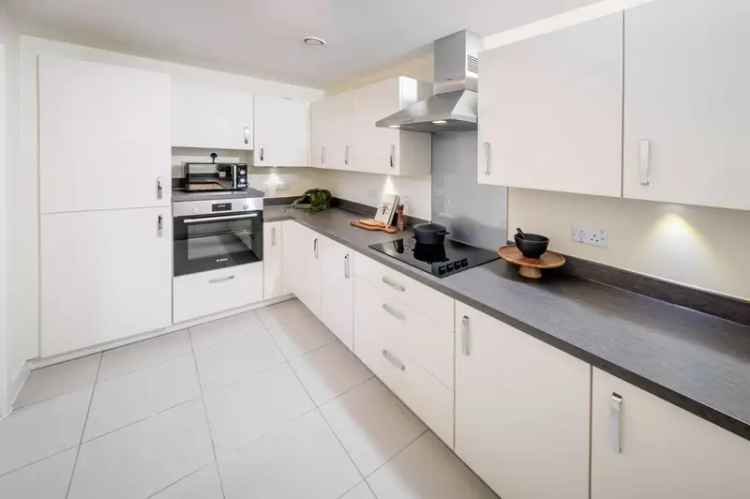 2 Bedroom McCarthy Stone Flat for Sale Scarborough