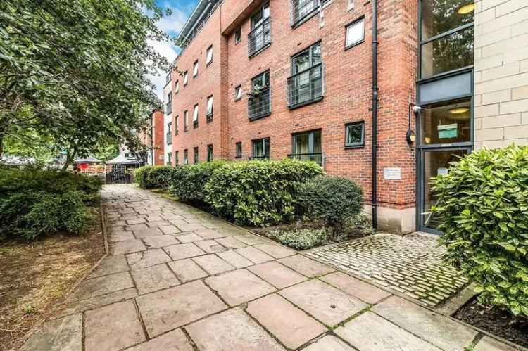 2 Bed Furnished Apartment Manchester Castlefield Available Now