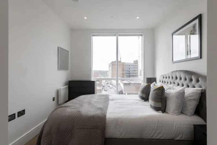 1 Bedroom Apartment with City Views and Exclusive Amenities