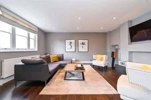 St. Ann's Terrace, St. John's Wood, London, NW8 6PJ | Property for sale | Savills