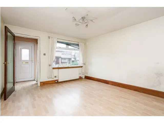 2 Bedroom Terraced House for Sale in Maryhill Glasgow