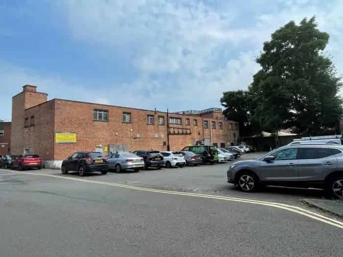 Town Centre Car Park Investment Opportunity