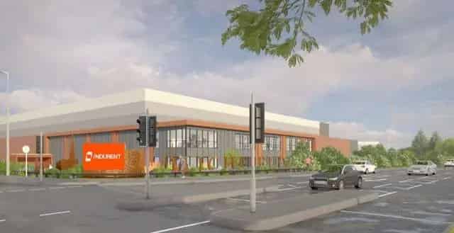 Indurent Park Lichfield: Premium Logistics and Industrial Units