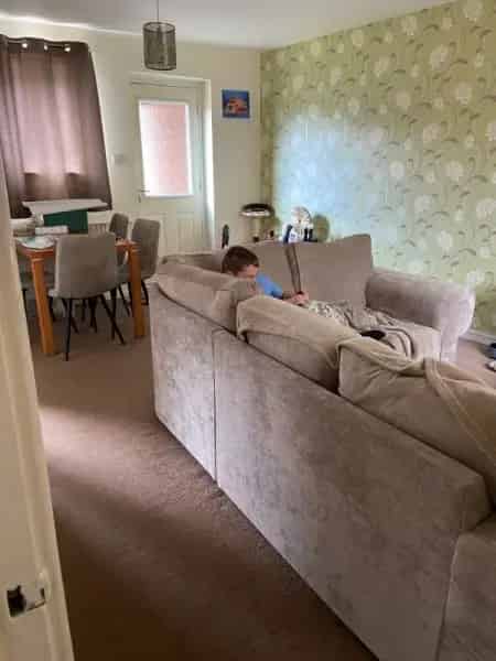 2 Bedroom House South Facing Garden Modern Kitchen Bathroom Quiet Area