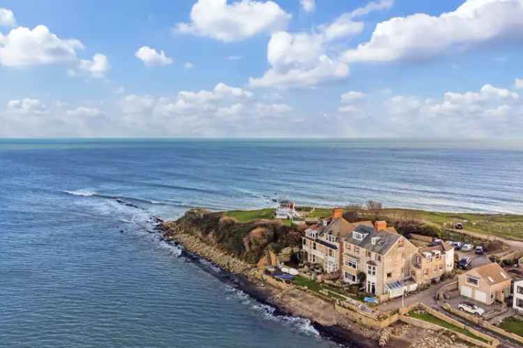 4 Bedroom Waterside Home Peveril Point Swanage Panoramic Views Private Slipway