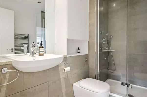 Two Bed Two Bath Apartment in Prestigious Brewhouse Yard
