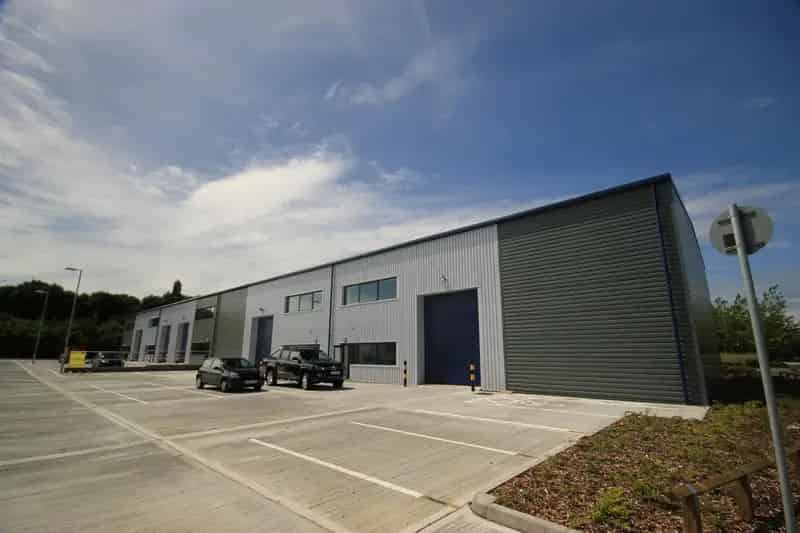 Industrial Warehouse Units Altira Park Thanet Way
