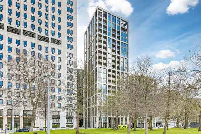 Flat for sale in Belvedere Road, London SE1