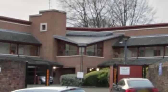 1 Bed Ground Floor Flat West Derby Medical Needs