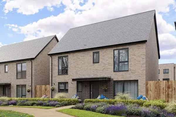 Maritime Park New Homes Warsash Southampton