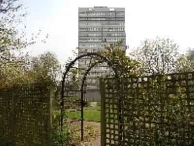 2 Bed Flat for Over 55s in Ward End