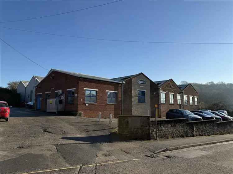 Warehouse for Sale Belper Derbyshire