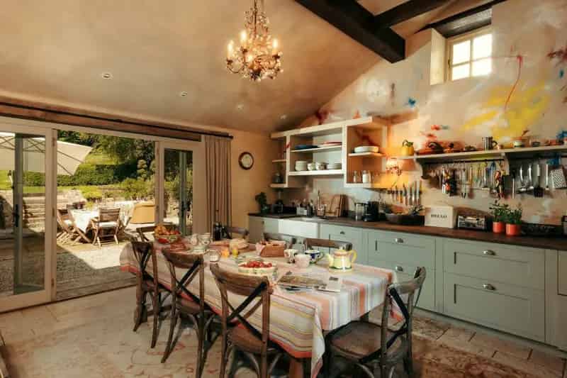 Shilstone Luxury Family Home with Breathtaking Moorland Views
