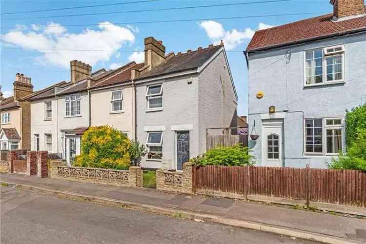 2 Bedroom Cottage Near Elmers End Station