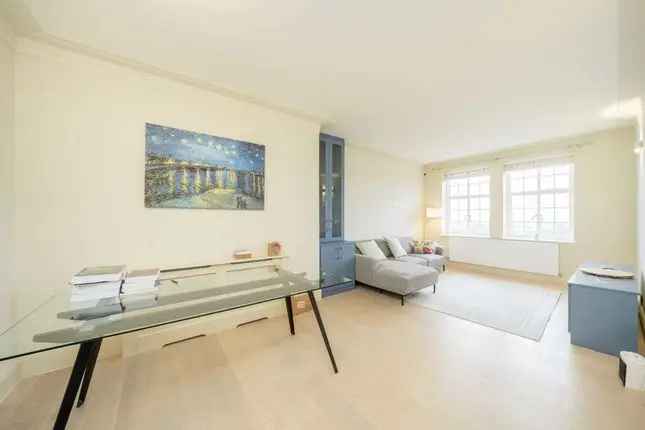 3-Bedroom Flat to Rent Finchley Road London NW3