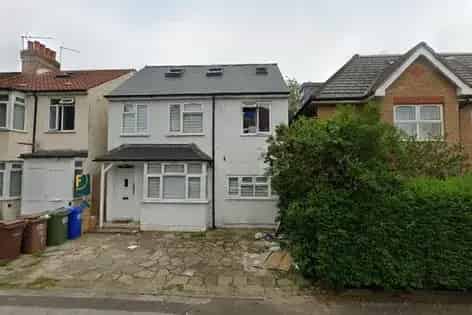 1 room flat of 36 m² in London
