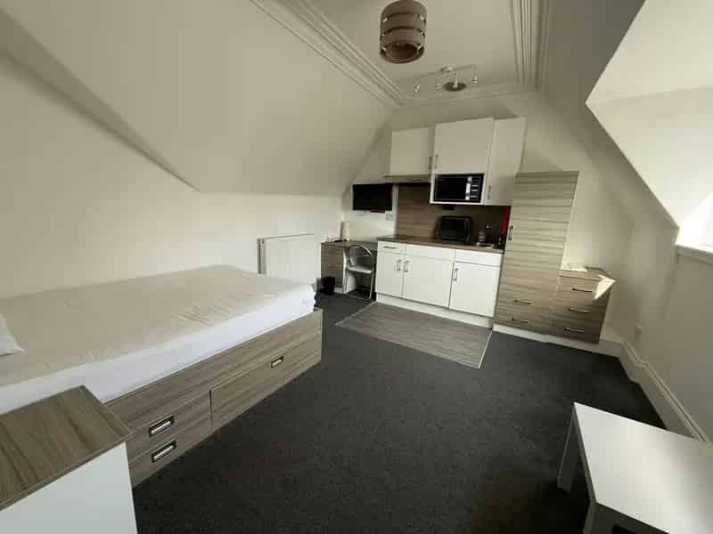 All Inclusive Studio Apartments in Dundee City Centre