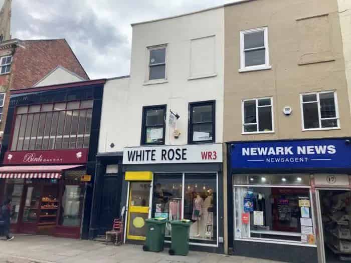 Refurbished Retail Unit High Street Ground and First Floor Space