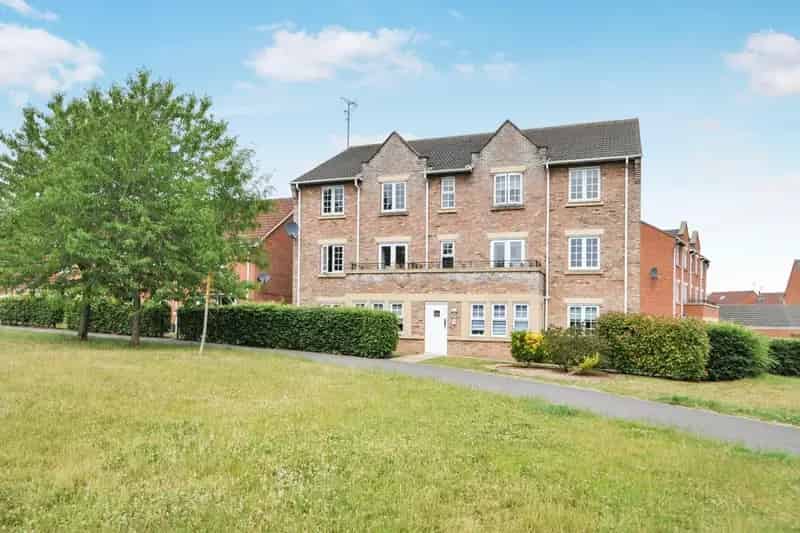 2 Bedroom Apartment For Sale Knaresborough