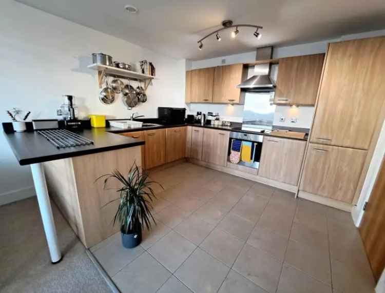 2 Bedroom Apartment for Sale in Birmingham City Centre