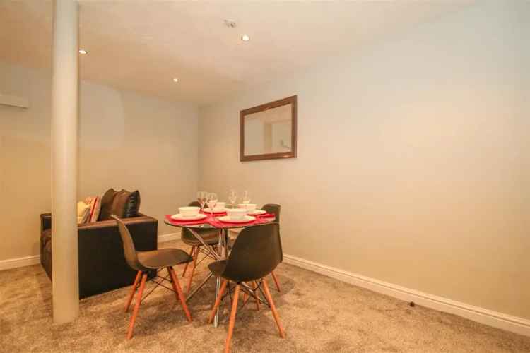 2 Bedroom Apartment House to Rent in Manchester