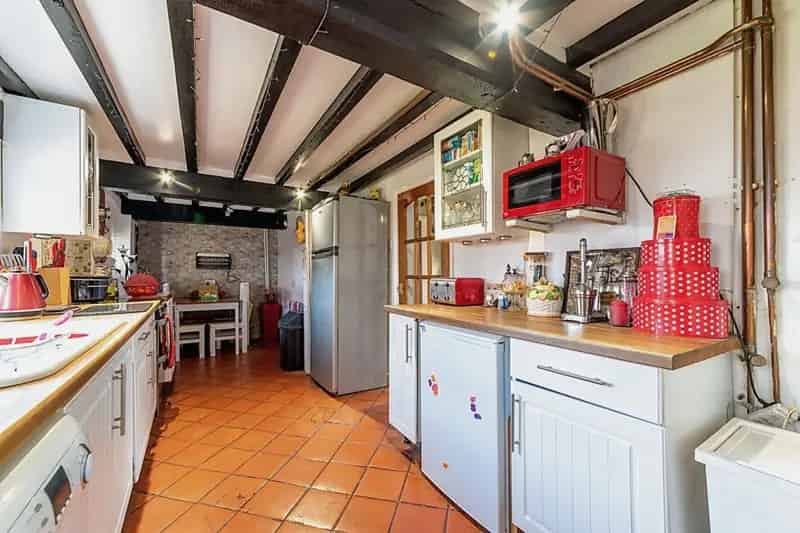 Four Bedroom Character Home with Self Contained Cottage
