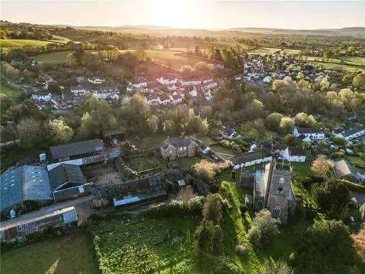 Halberton Court Farm, Halberton, Tiverton, EX16 7AW | Property for sale | Savills