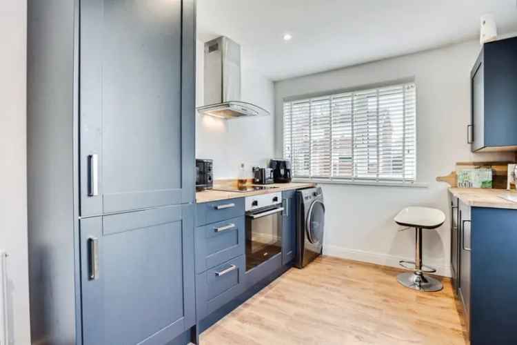 2 Bed Semi-Detached Bungalow Recently Renovated