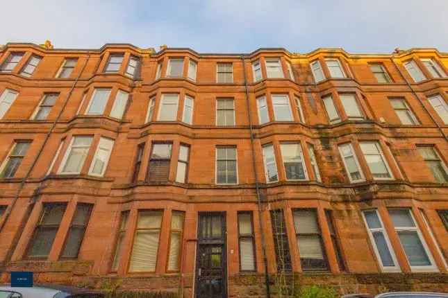 1 Bedroom Flat to Rent in Glasgow G11