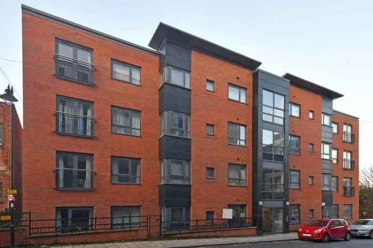 1 Bedroom City Centre Apartment Sheffield S1 For Sale