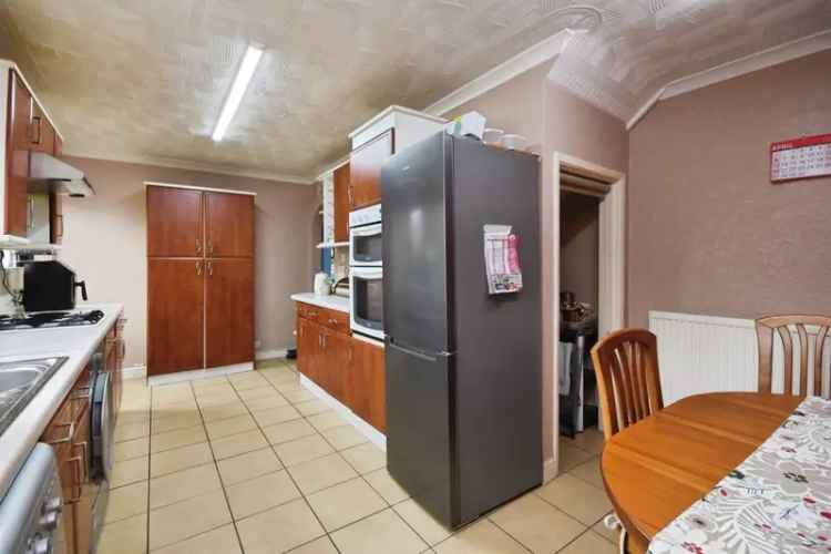 Three Bedroom Semi Detached House For Sale Heaton Garage