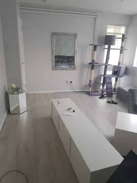 2 Bed Maisonette Swap for 3 Bed House UK