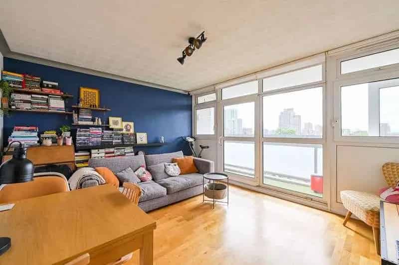 2 Bed Flat for Sale in East London